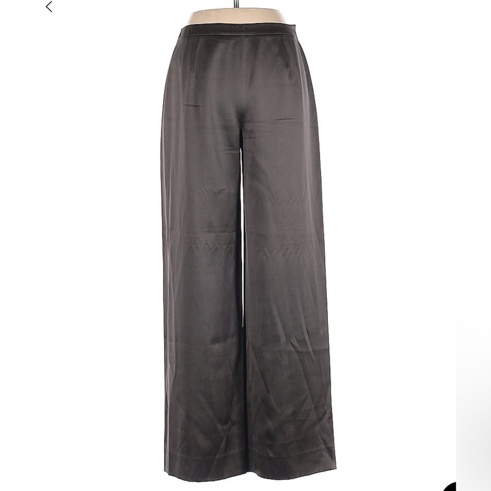 Giorgio Armani silk pants size 42 IT